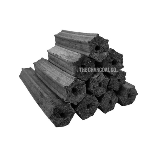 Premium Hexagonal Sawdust Charcoal (Ogatan Charcoal)
