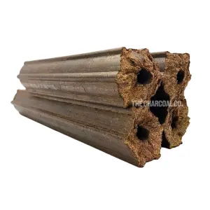 high density hardwood briquettes 1