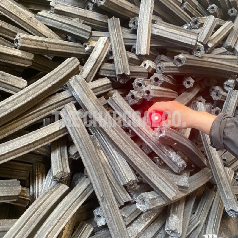 importing sawdust charcoal for businesses