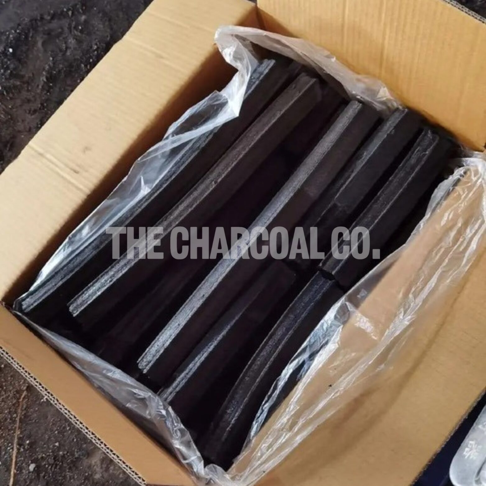 quality control when purchasing sawdust charcoal