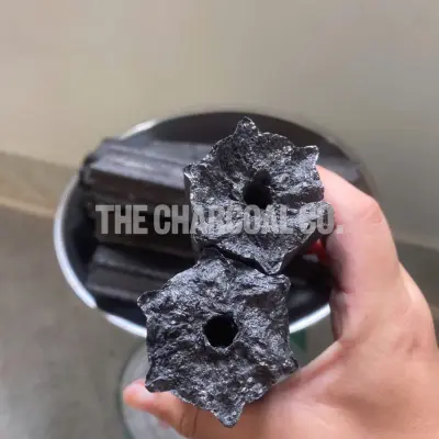 quality control when purchasing sawdust charcoal