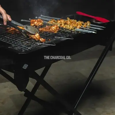 BBQ stand